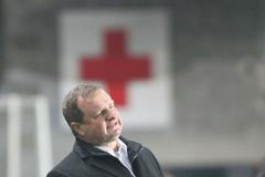 Česko - Norsko: Pavel Vrba