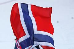 Noirka Fallaová slaví vítězství v olympijském sprintu