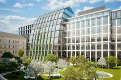 Florentinum Desfourská zahrada