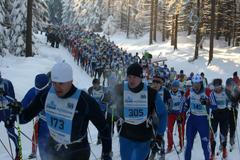 Jizerská 50 2013: start