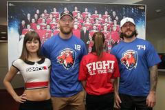 Jiří Novotný, Nathan Oystrick (Gagarinův pohár, Lev Praha)