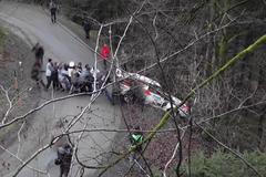 Jänner rallye 2014: Christof Klausner, Audi Quattro (Urquattro)