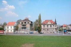 Ohrožené vily na Letné