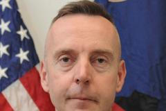 USA - armáda - generál - Jeffrey Sinclair