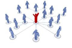 Ilustrační snímek / Sociální sítě / Facebook / Twitter