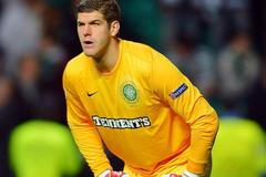 Fraser Forster (Celtic Glasgow)
