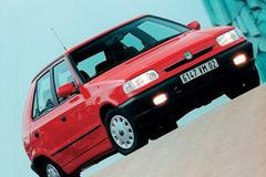 Škoda Felicia Auto roku 1995