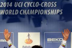 FOTO Přišel, viděl, zvítězil. Štybar znemožnil Belgičany