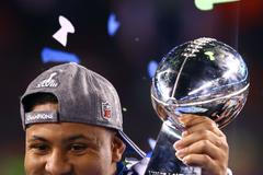 FOTO Super Bowl: Marihuana, celebrity a dominance Seattlu