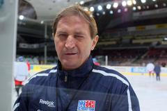 Česká hokejová reprezentace (Karjala Cup 2013) - Hadamczik