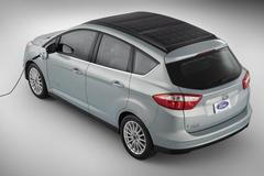 Ford C-Max Solar Energi