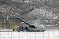 Nehoda soukromého letadla v Aspenu