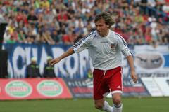 Sestřih charitativního zápasu s Pavlem Nedvědem