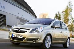 Opel Corsa Auto roku 2007