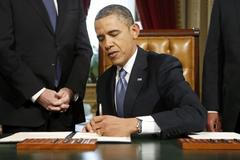 USA - inaugurace - prezident - Washington