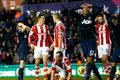 Sestřih zápasu Stoke vs. Manchester United, které vyhráli domácí překvapivě 2-1