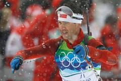 Biatlon mužů na 10 km