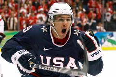 Zach Parise (USA)