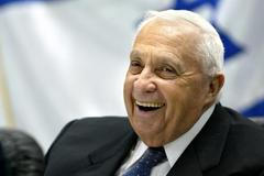 Zemřel Ariel Šaron