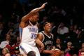 NBA, Brooklyn - Oklahoma City: Paul Pierce (34) - Kevin Durant (35)