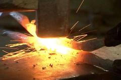 Hefaiston - kováři z celého světa na hradě Helfštýně