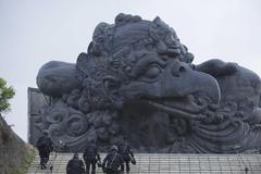 Foto: Bali si připomíná 10 let od teroristických útoků