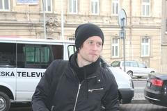 Reprezentační sraz před utkáním s Norskem