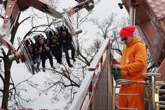 Začala Matějská pouť