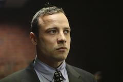 Rekonstrukce střelby Oscara Pistoriuse