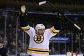 NHL: Boston Bruins at New York Rangers - Milan Lucic
