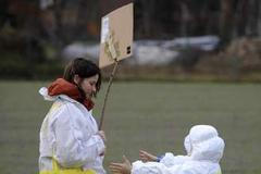 Jaderný odpad je v Německu