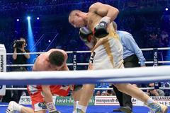 Galavečer SES Boxing Stieglitz vs Abraham v Magdeburgu