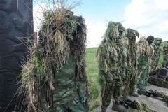 Odstřelovači hradní stráže