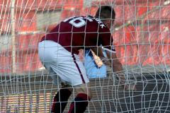 FOTO Sparta ulovila finále, Jablonec byl jako ryba na suchu