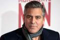 File photo of actor and director George Clooney arriving for the UK premiere of his film "The Monuments Men" in London