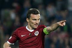 GL, Sparta-Liberec: David Lafata