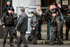 Výbuch v metru v Moskvě