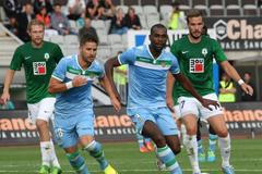 Fotbal, EL, Jablonec - Betis Sevilla: Markus Steinhöfer (18)