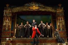 A Gentleman´s Guide to Love and Murder