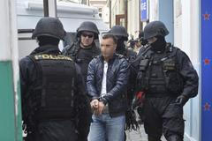 islámská nadace praha zátah policie