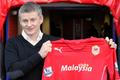 Solskjaer, nový trenér Cardiff City