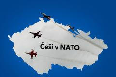 Češi v NATO