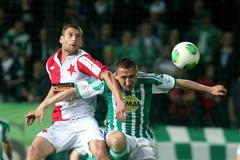 GL: Bohemians-Slavia
