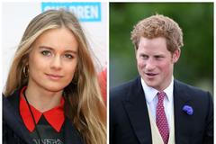 Princ Harry/Cressida Bonas