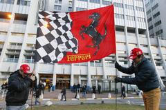 Schumacherovi fanoušci