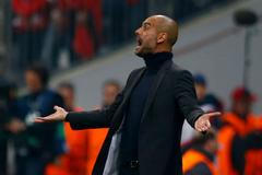 LM, Bayern-Real: trenér Bayernu Guardiola