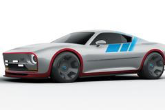 Design Škoda kupé erko