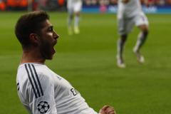 FOTO Noční můra Bayernu: Ramos trkal, Ronaldo psal rekordy