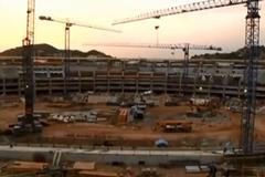 Brazílie nestíhá přípravu olympiádu