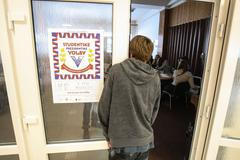 Studentské prezidentské volby